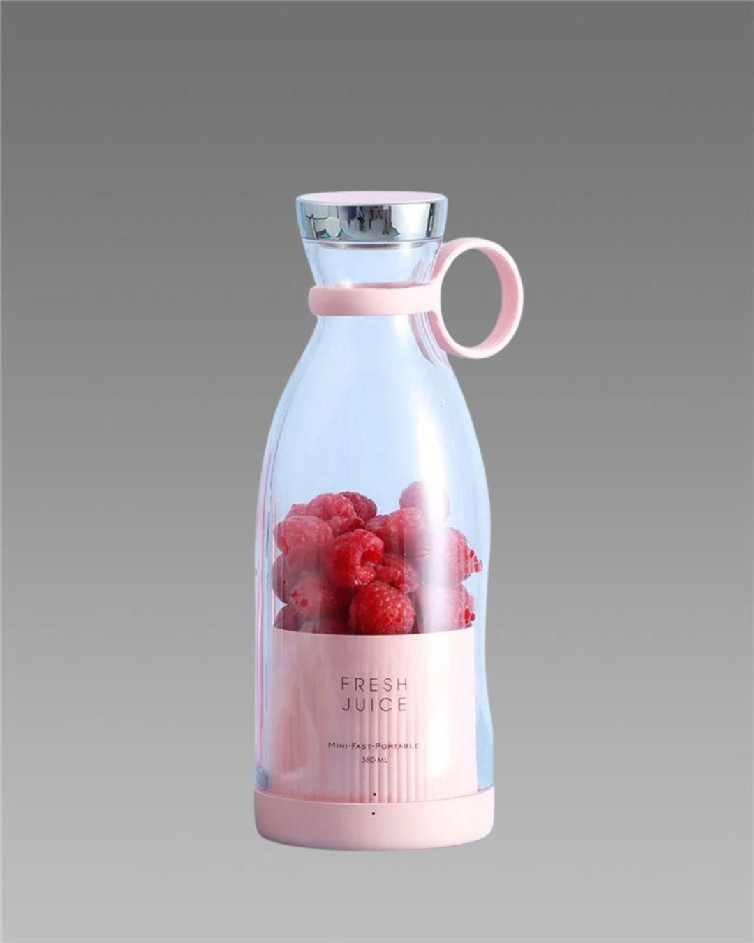 BlendMate™ Portable USB Juicer – Fresh Drinks Anywhere!