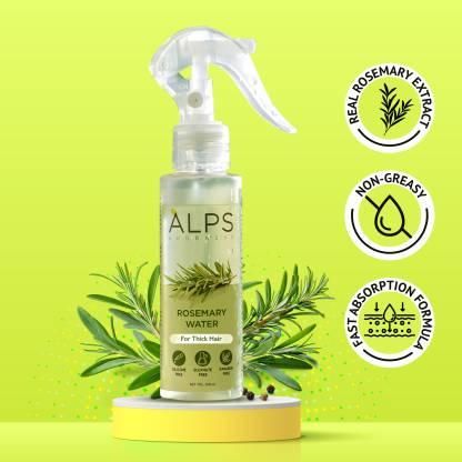 Rosemary Miracle Hair Spray – Boost Growth & Volume (Buy 1 Get 2 Free)